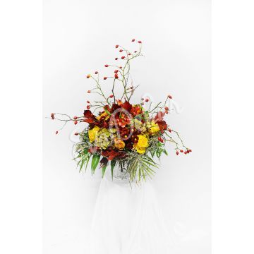 Podzimní divočina - Evadekor.cz rozvoz květin