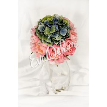 Svatební kytice Sladká neřest