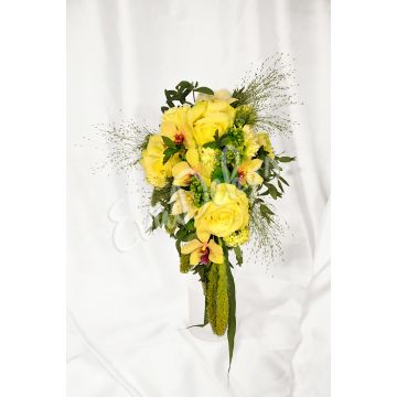 Svatební kytice Smím prosit?