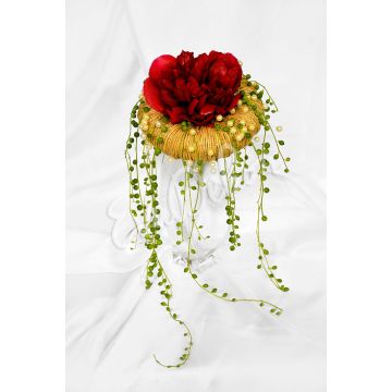 Savtební kytice Provázková víla